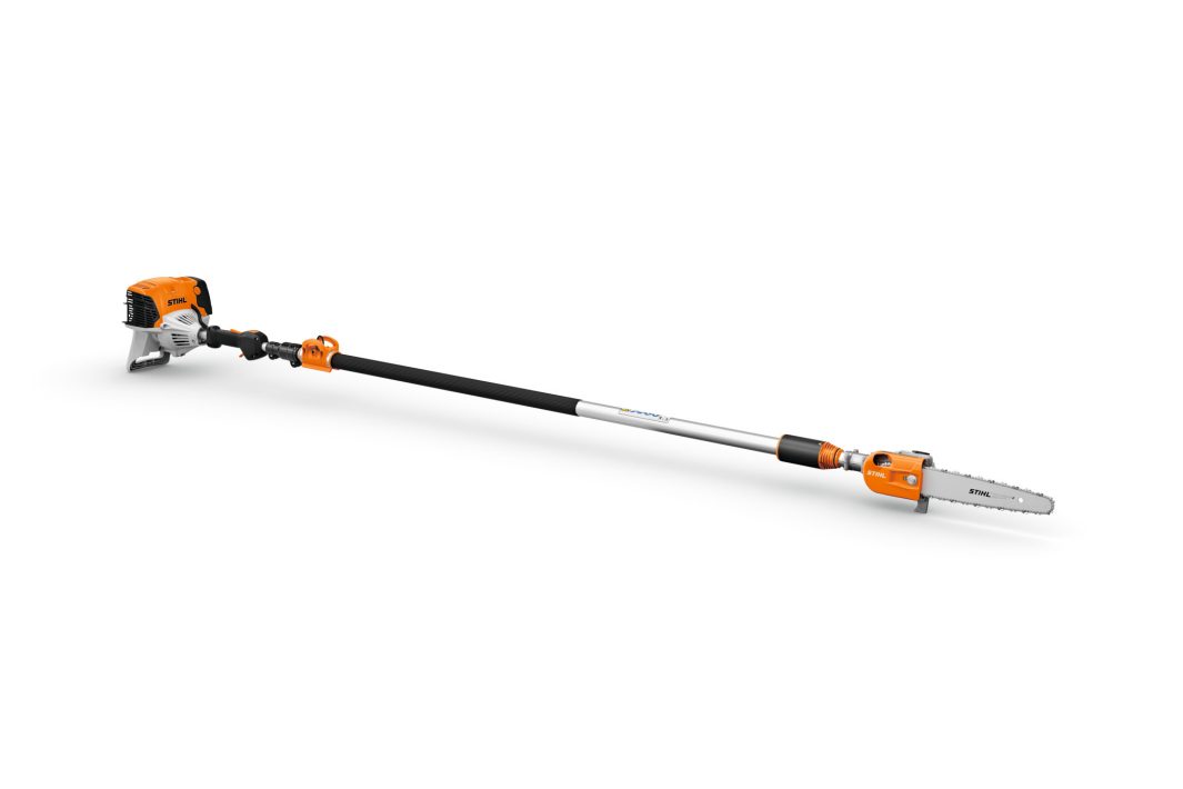 PODADORA DE ALTURA STIHL HT 105 TELESCÓPICA - Imagen 2