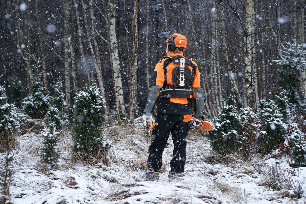 PODADORA DE ALTURA BATERÍA STIHL HTA 150 (sin batería ni cargador) - Imagen 5