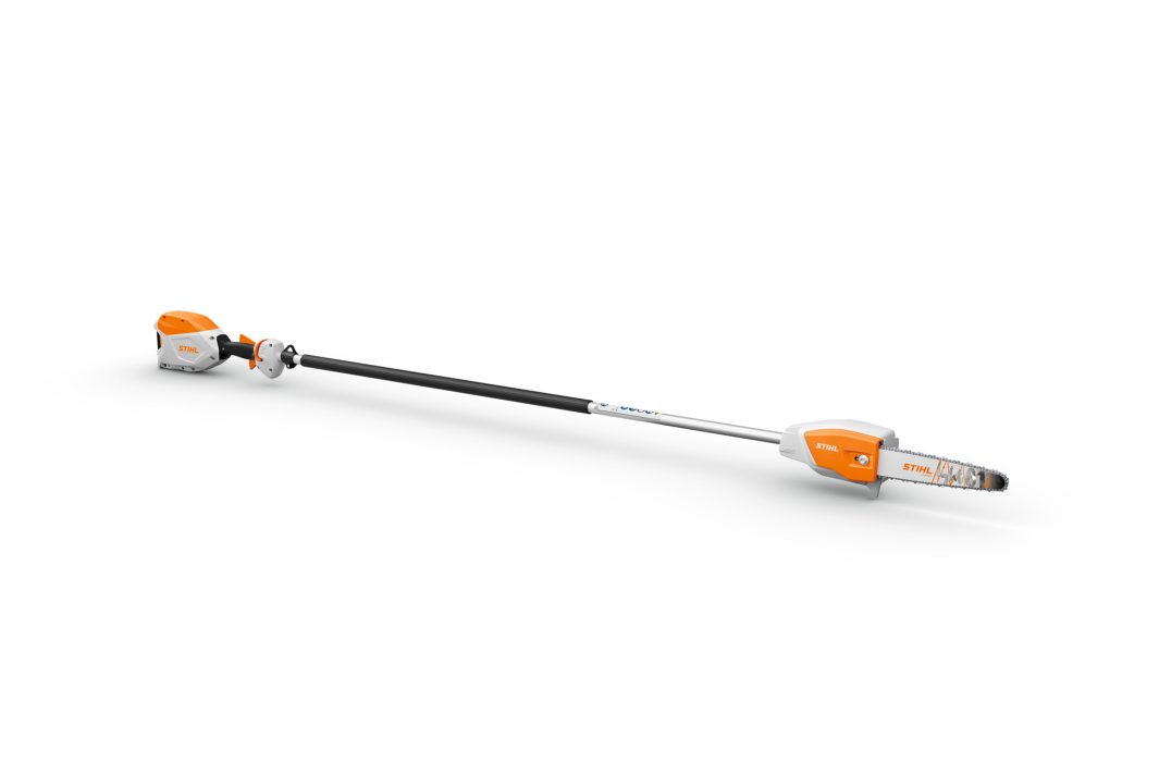 PODADORA DE ALTURA BATERÍA STIHL HTA 86 telescópica (sin batería ni cargador) - Imagen 2