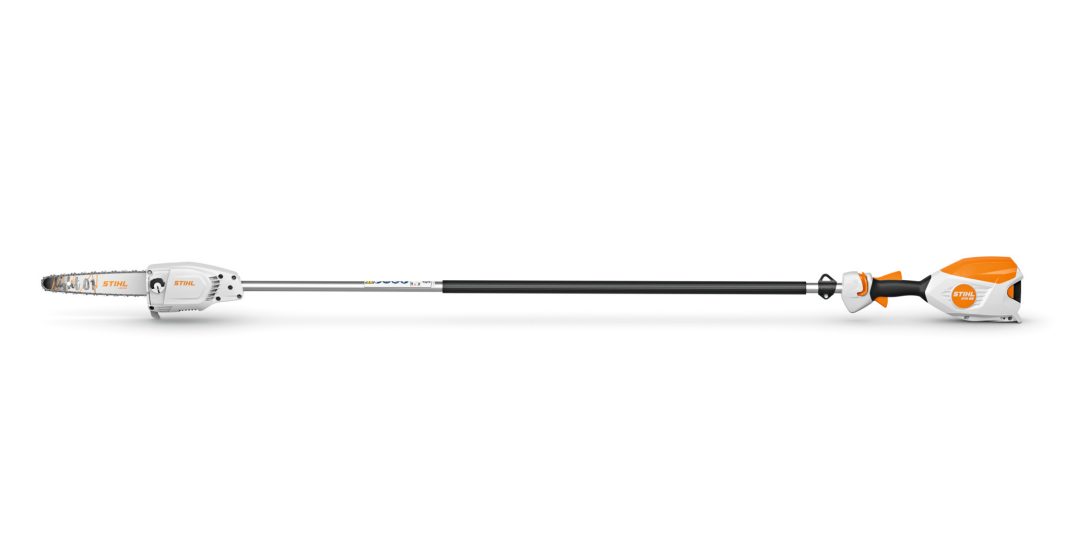 PODADORA DE ALTURA BATERÍA STIHL HTA 86 telescópica (sin batería ni cargador) - Imagen 3