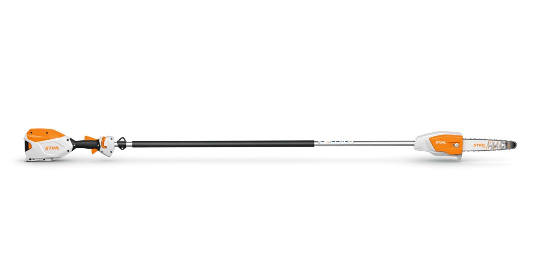 PODADORA DE ALTURA BATERÍA STIHL HTA 86 telescópica (sin batería ni cargador) - Imagen 4