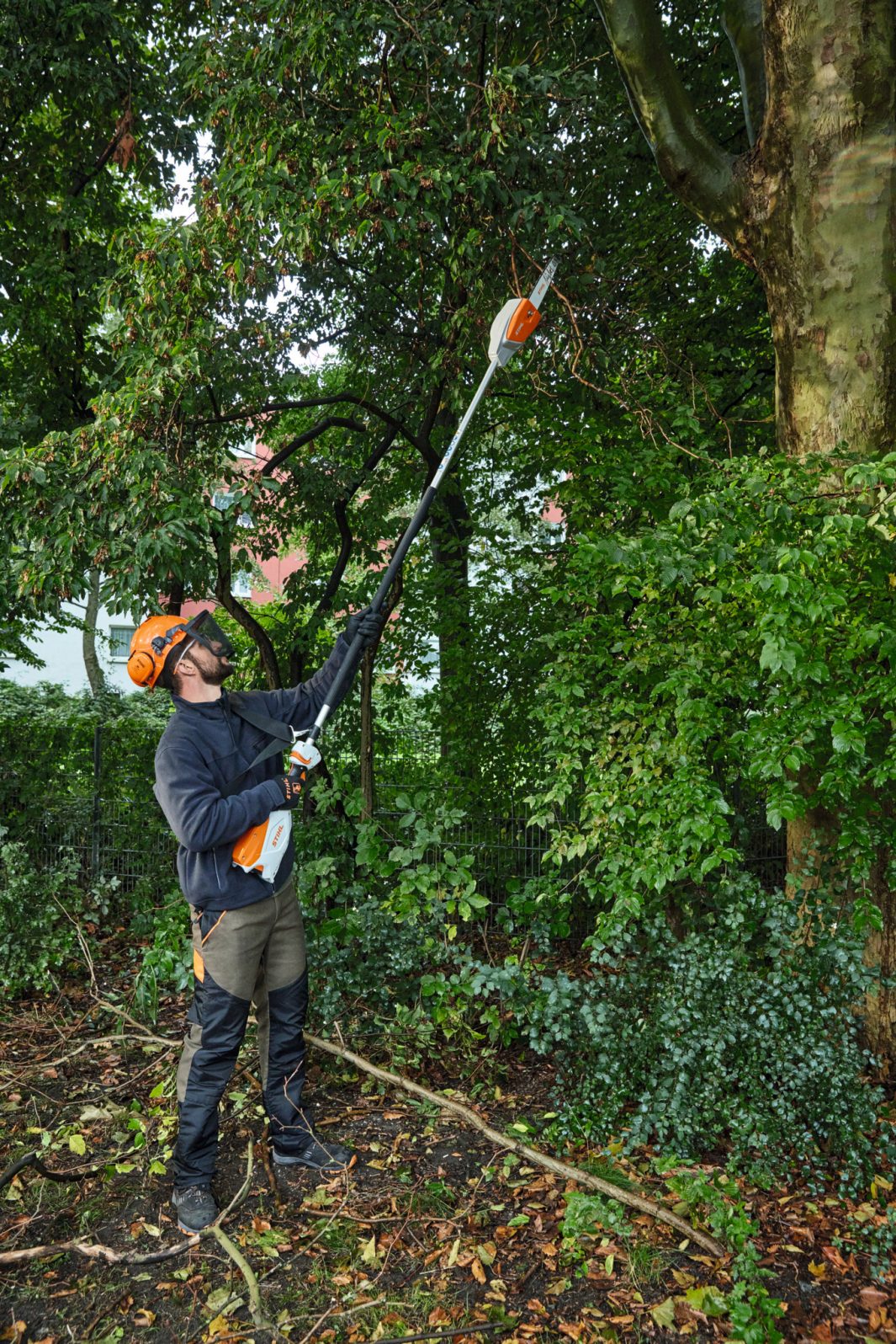 COMPRAR PODADORA DE ALTURA STIHL HTA 66 RMA ECHEVARRIA 1