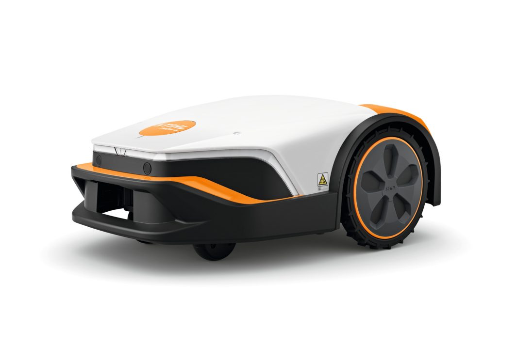 Robot cortacésped Stihl iMOW 5 - Imagen 2