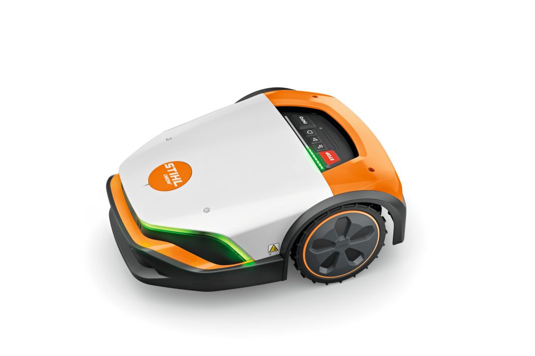 Robot cortacésped Stihl iMOW 5 - Imagen 3