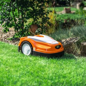 Robot cortacésped Stihl RMI 422.2