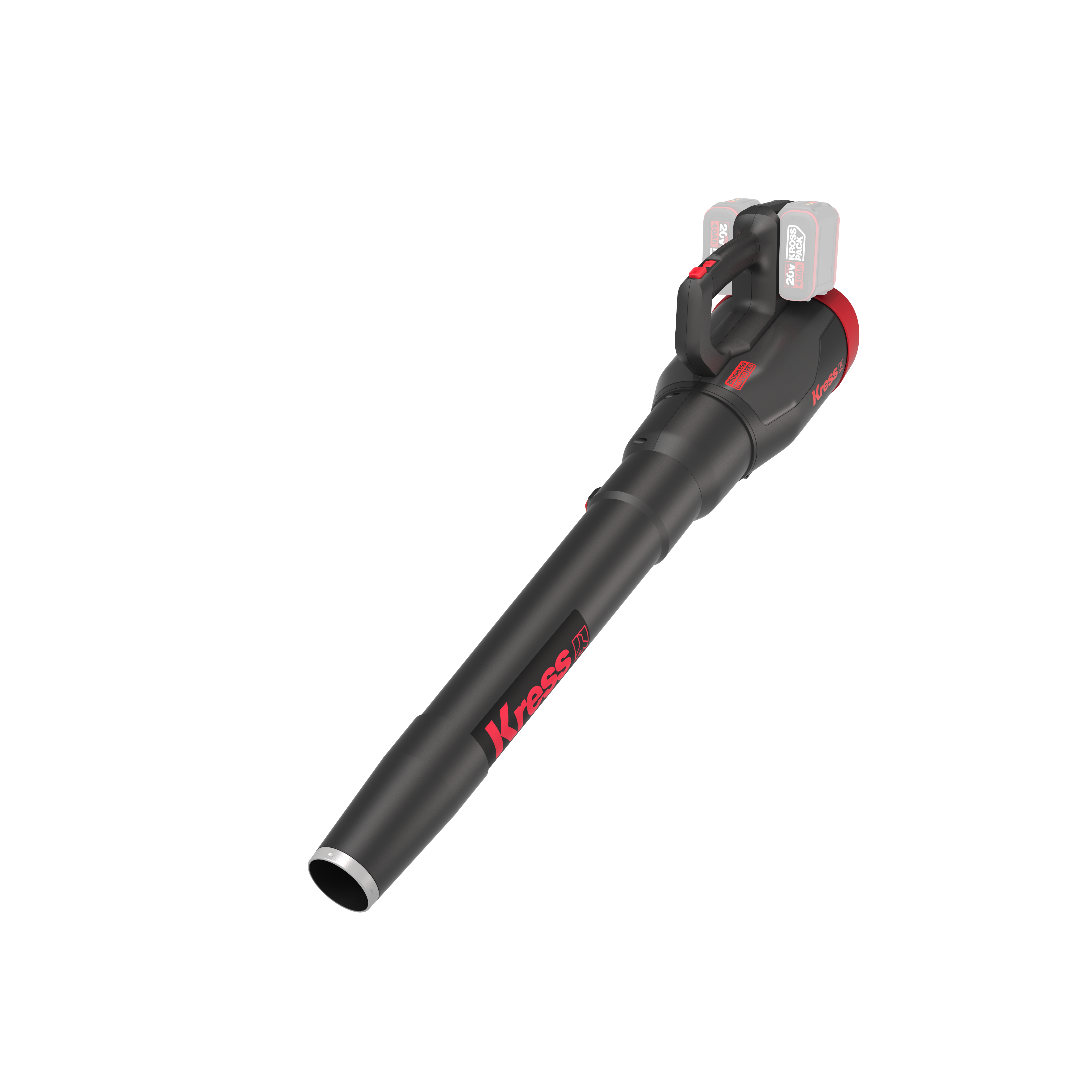 Soplador batería KRESS KG584 - Imagen 3