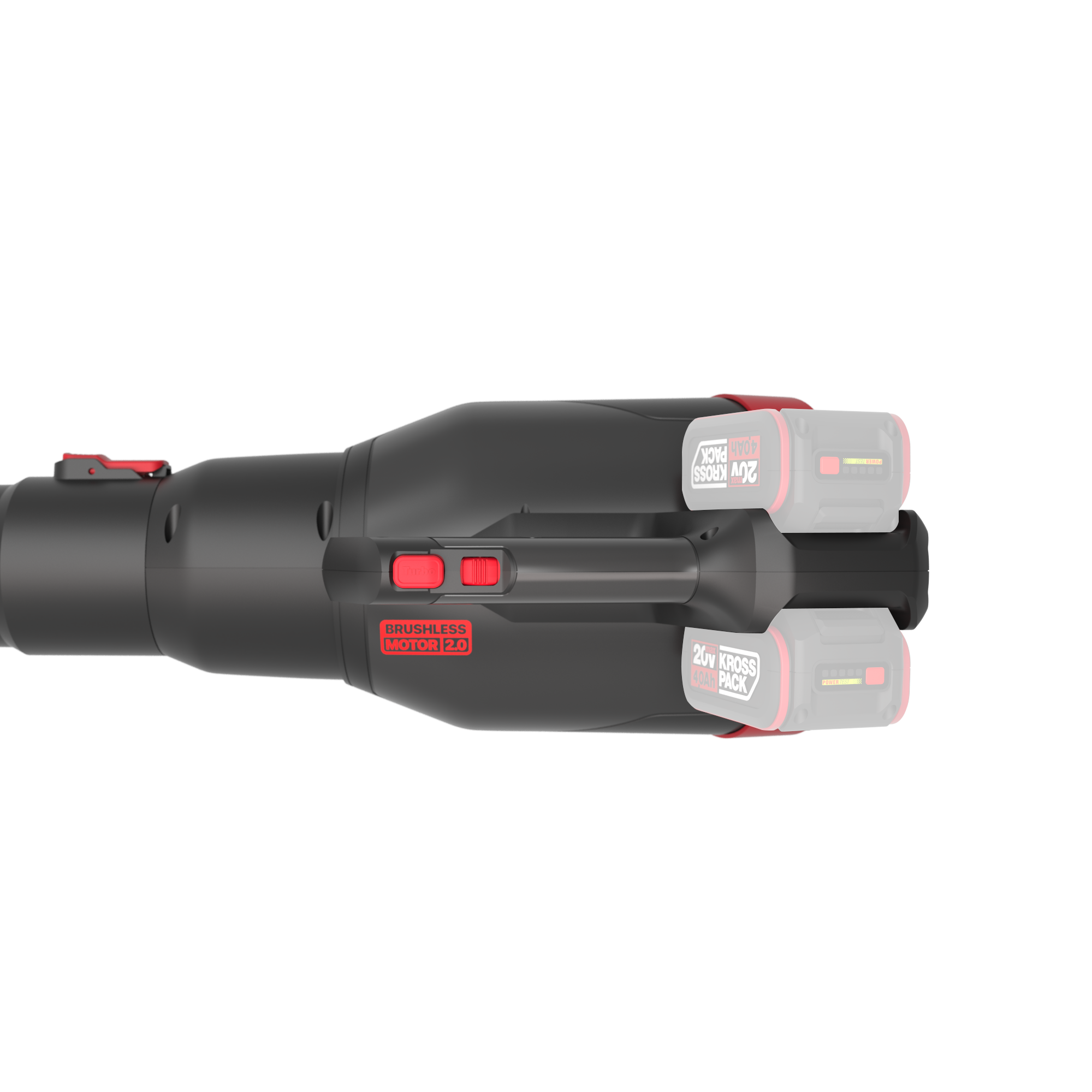 Soplador batería KRESS KG584 - Imagen 6