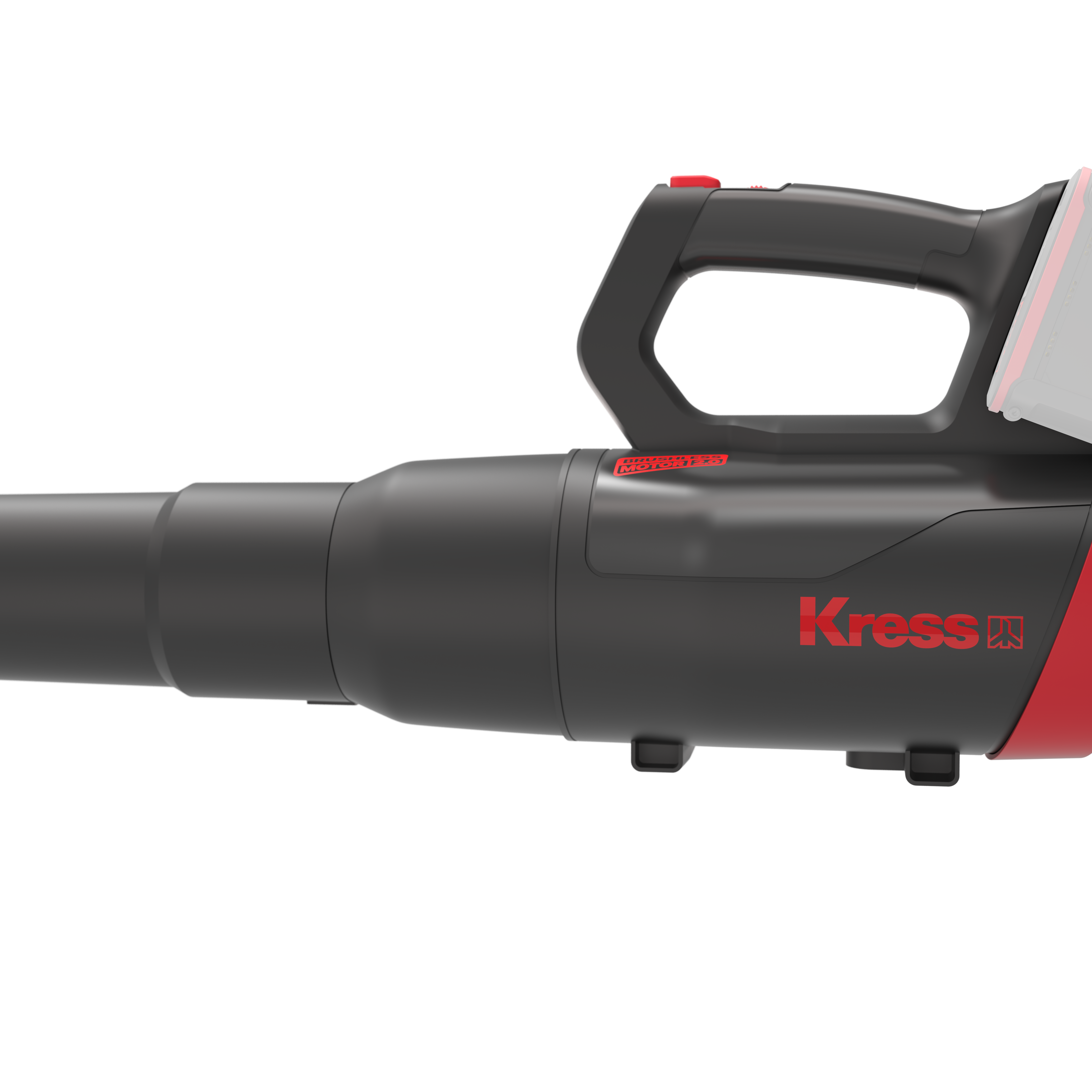 Soplador batería KRESS KG584 - Imagen 7