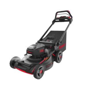Cortacésped batería KRESS KG760E
