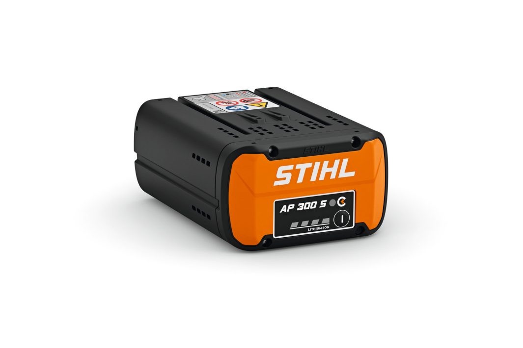 BATERÍA STIHL AP 300 S