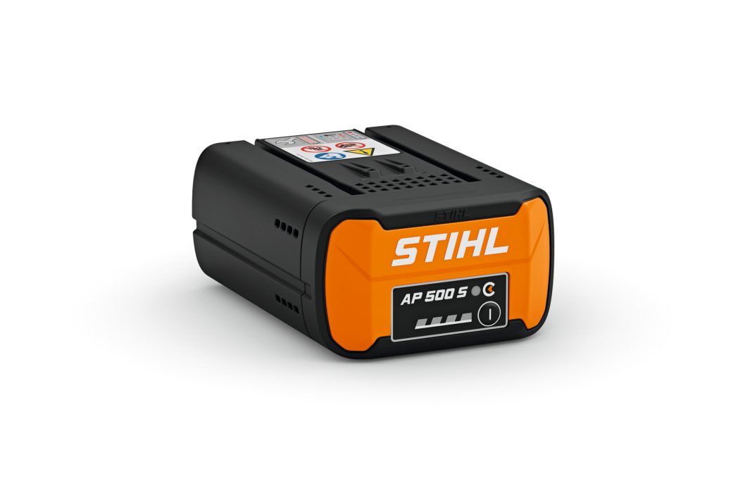 comprar batería AP 500 S stihl RMA echevarria