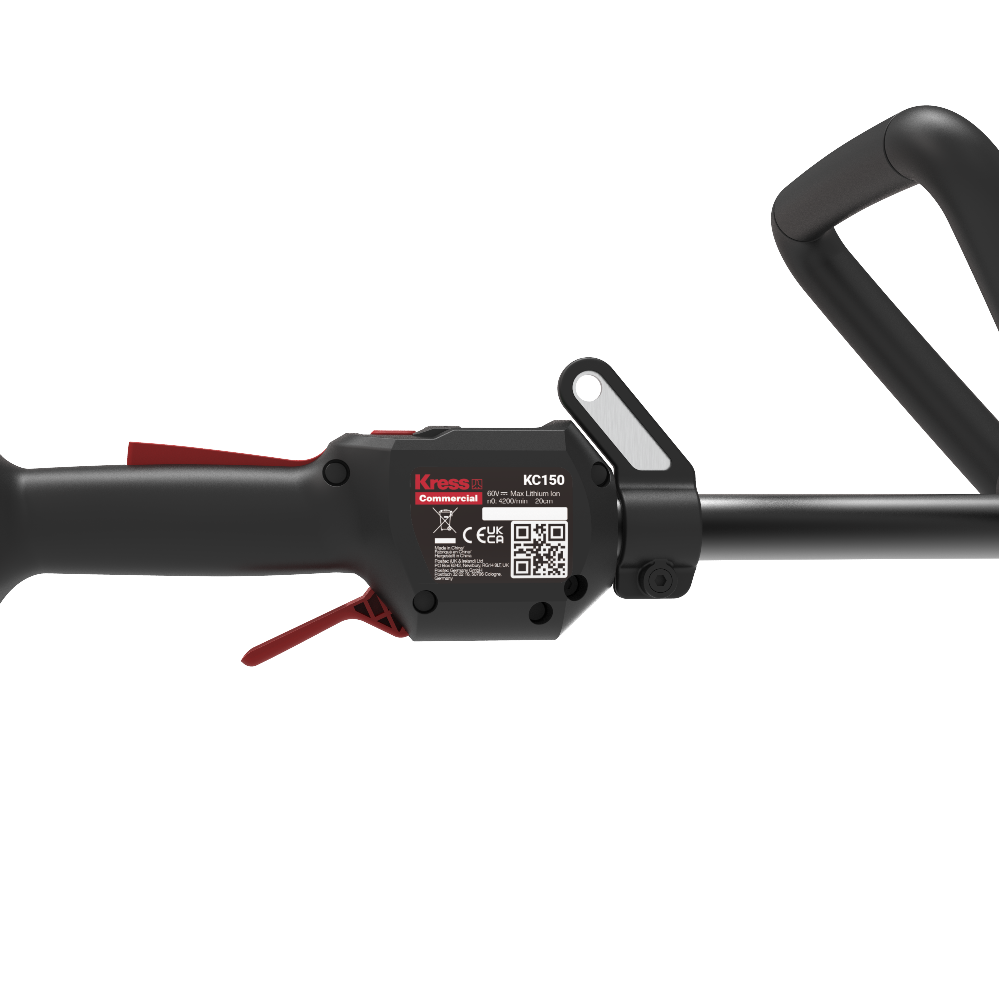 Perfiladora batería KRESS KC150.9 (sin batería ni cargador) - Imagen 7