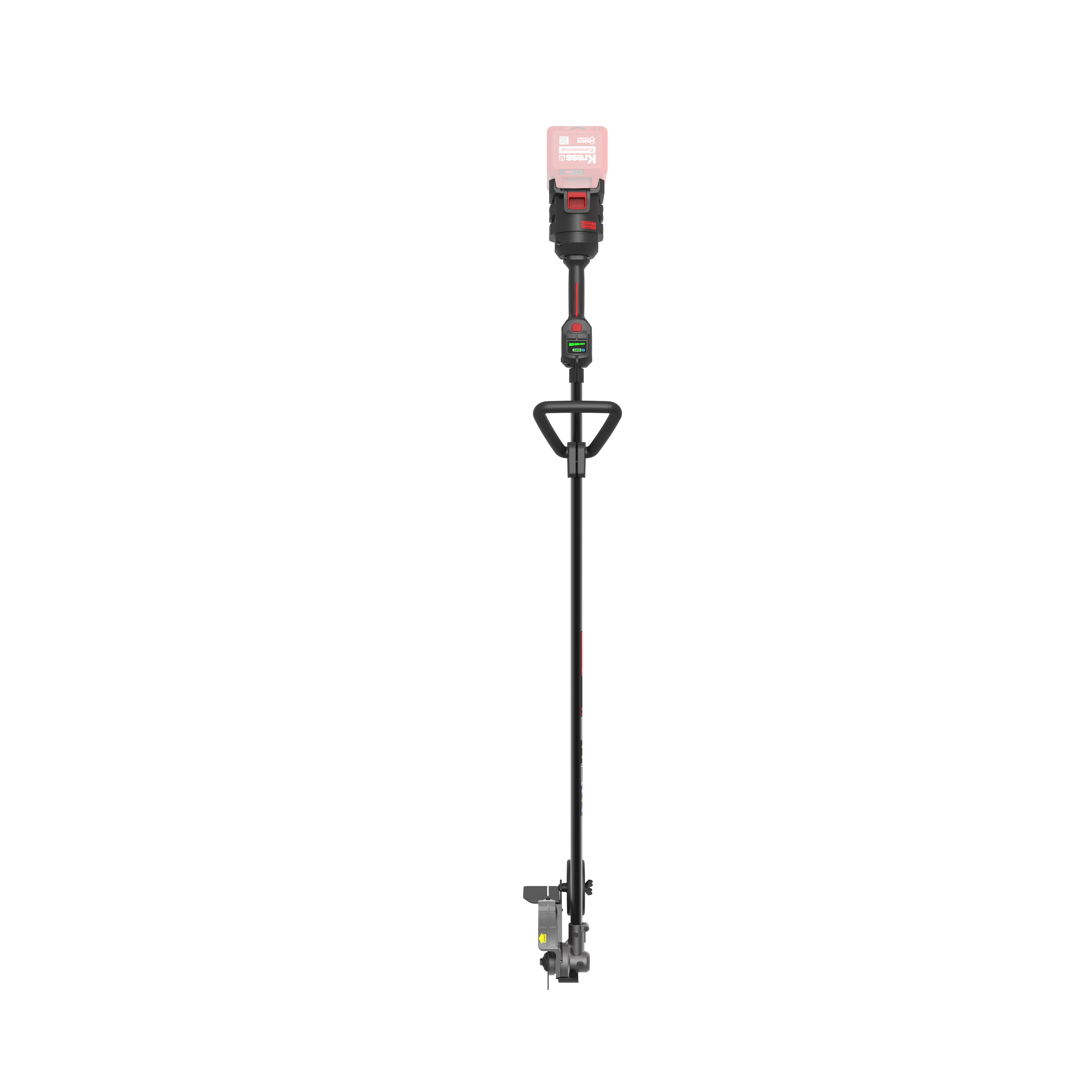 Perfiladora batería KRESS KC150.9 (sin batería ni cargador) - Imagen 5