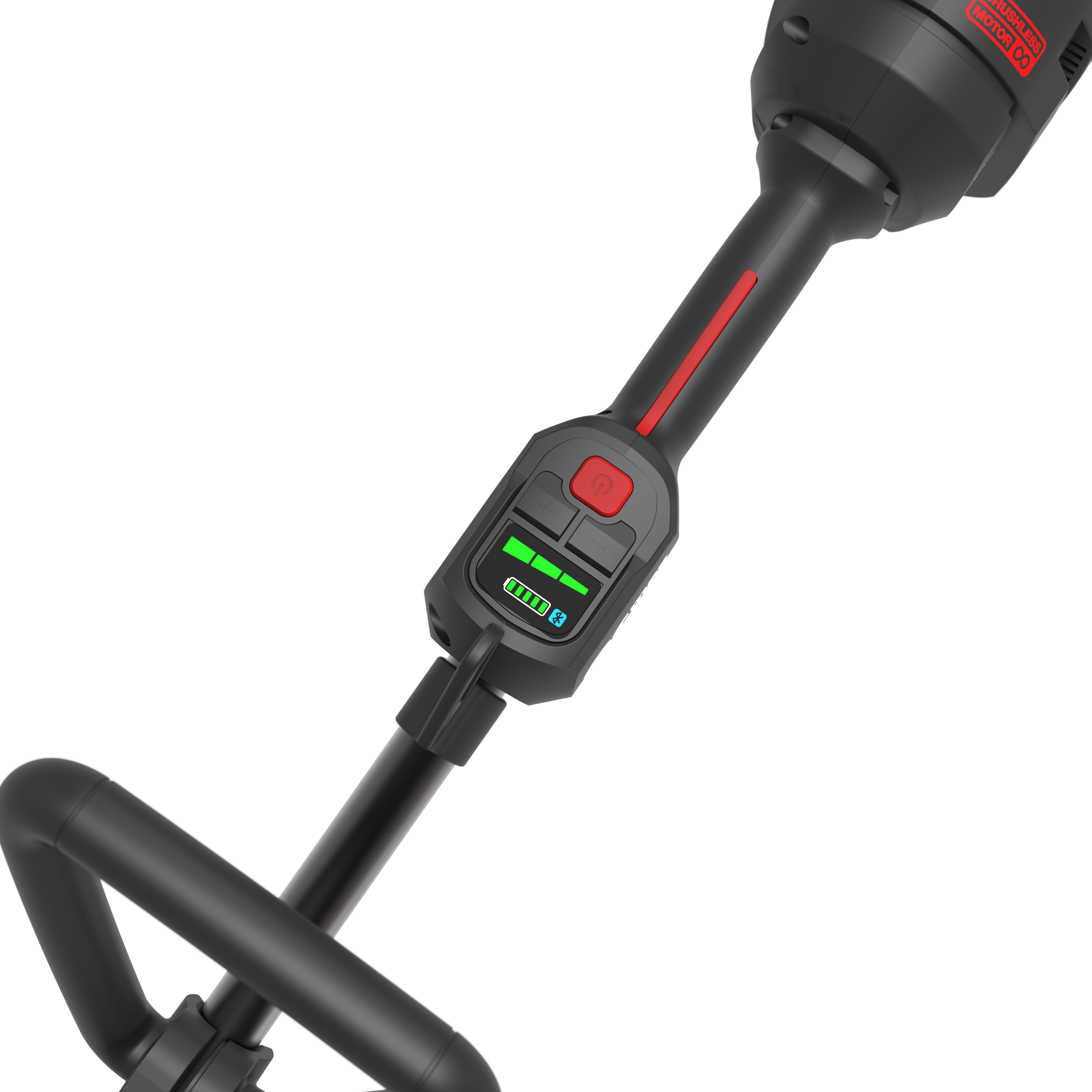 Perfiladora batería KRESS KC150.9 (sin batería ni cargador) - Imagen 6