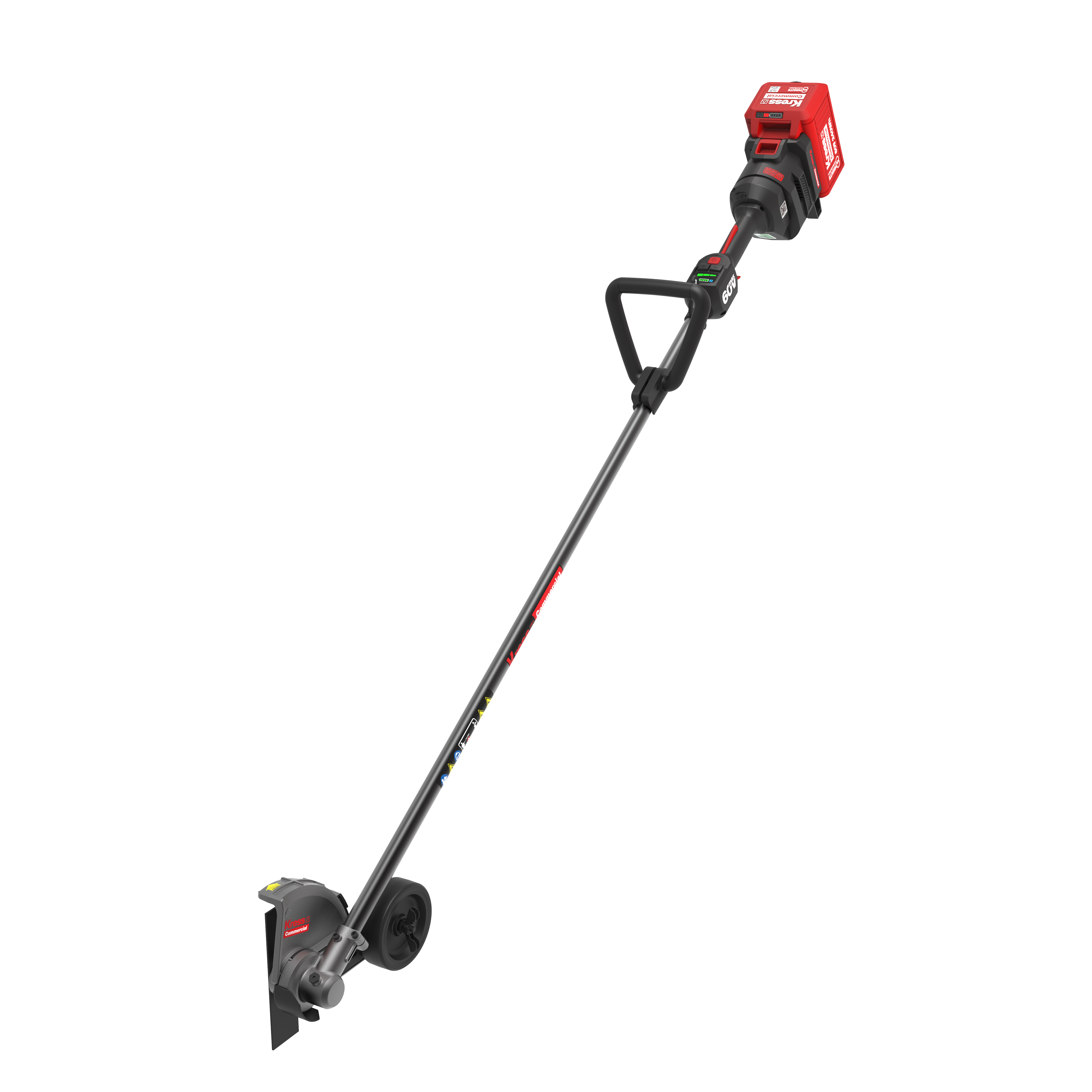 Perfiladora batería KRESS KC150.9 (sin batería ni cargador) - Imagen 2