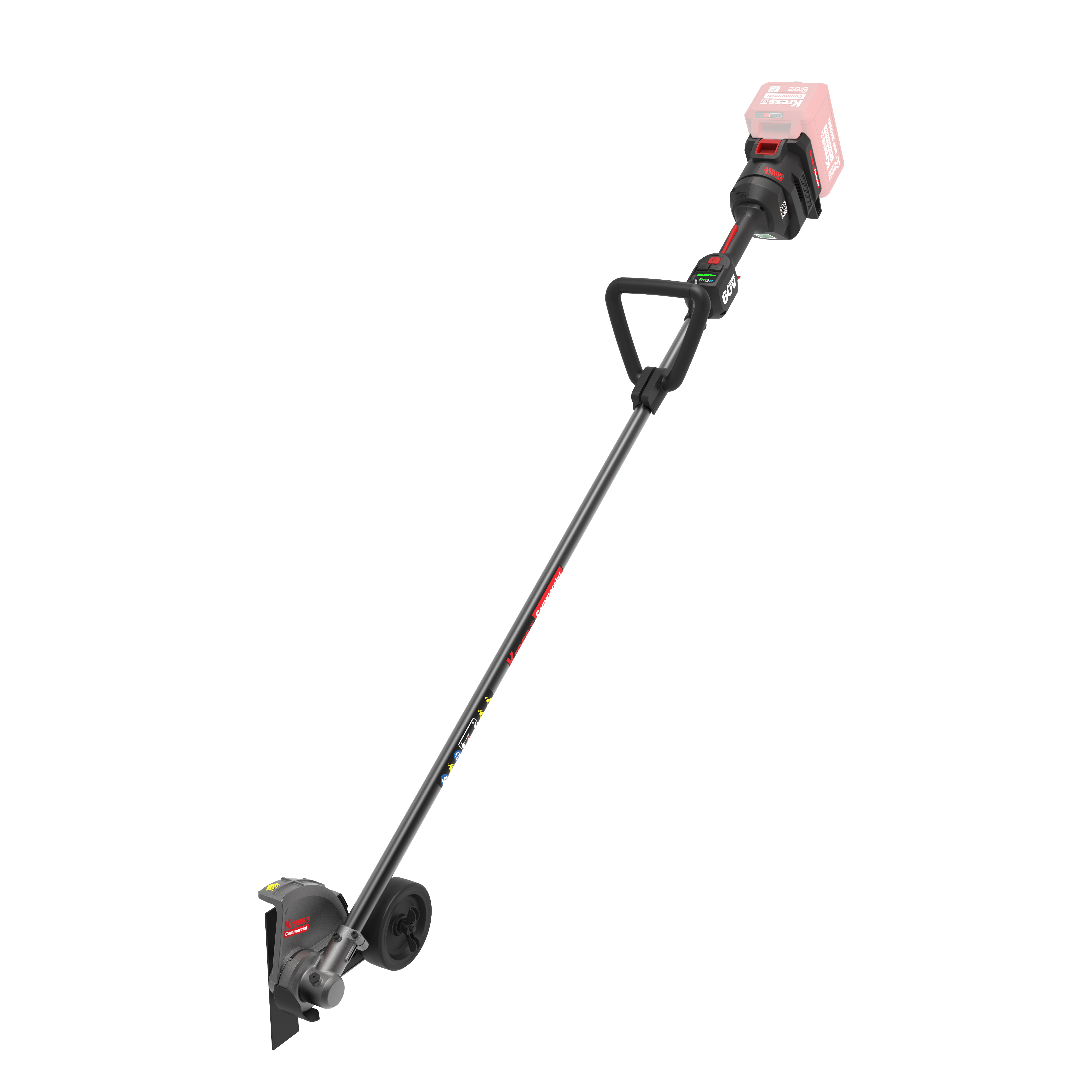 Perfiladora batería KRESS KC150.9 (sin batería ni cargador)
