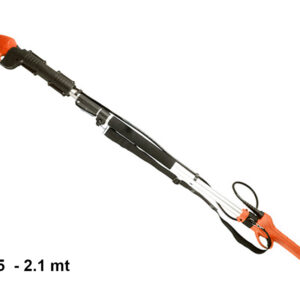 EXTENSIÓN TELESCÓPICA PARA TIJERA PODA BATERIA ANOVA TPB4501 1500-2100mm