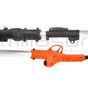 EXTENSIÓN TELESCÓPICA PARA TIJERA PODA BATERIA ANOVA TPB4501 1500-2100mm