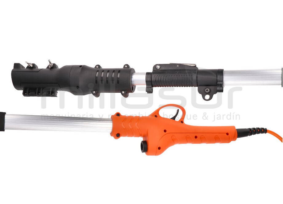 EXTENSIÓN TELESCÓPICA PARA TIJERA PODA BATERIA ANOVA TPB4501 1500-2100mm - Imagen 2