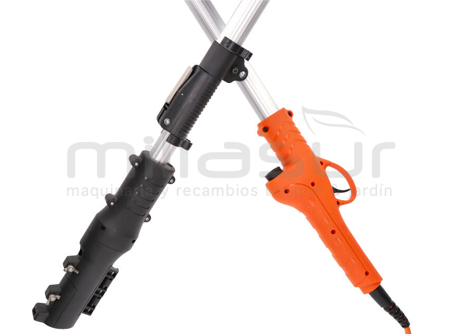 EXTENSIÓN TELESCÓPICA PARA TIJERA PODA BATERIA ANOVA TPB4501 1500-2100mm - Imagen 3