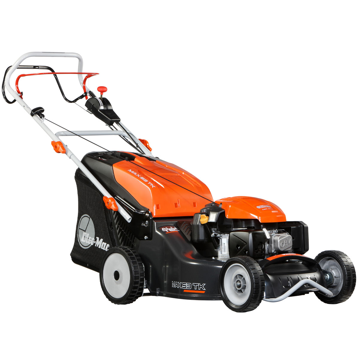COMPRAR CORTACESPED OLEOMAC MAX 53 TK ALUMINIUM PRO RMA ECHEVARRIA 1