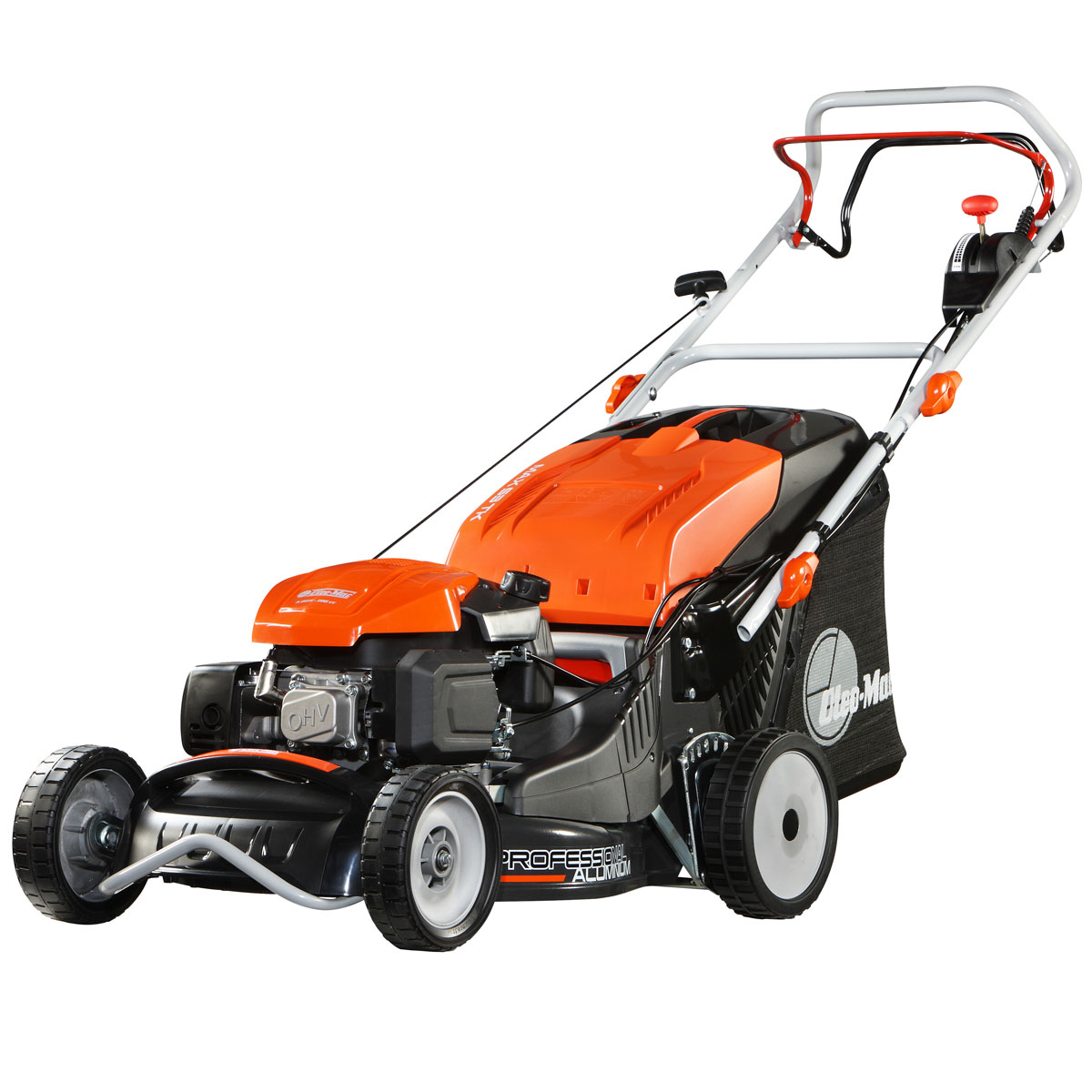 CORTACESPED OLEO-MAC MAX 53 TK ALUMINIUM PRO - Imagen 3