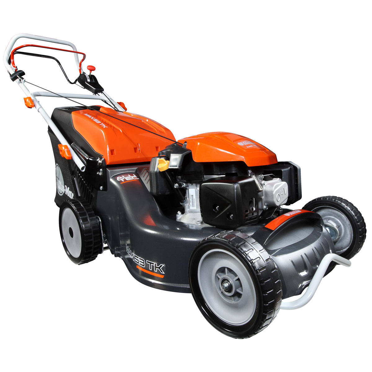 CORTACESPED OLEO-MAC MAX 53 TK ALUMINIUM PRO - Imagen 2
