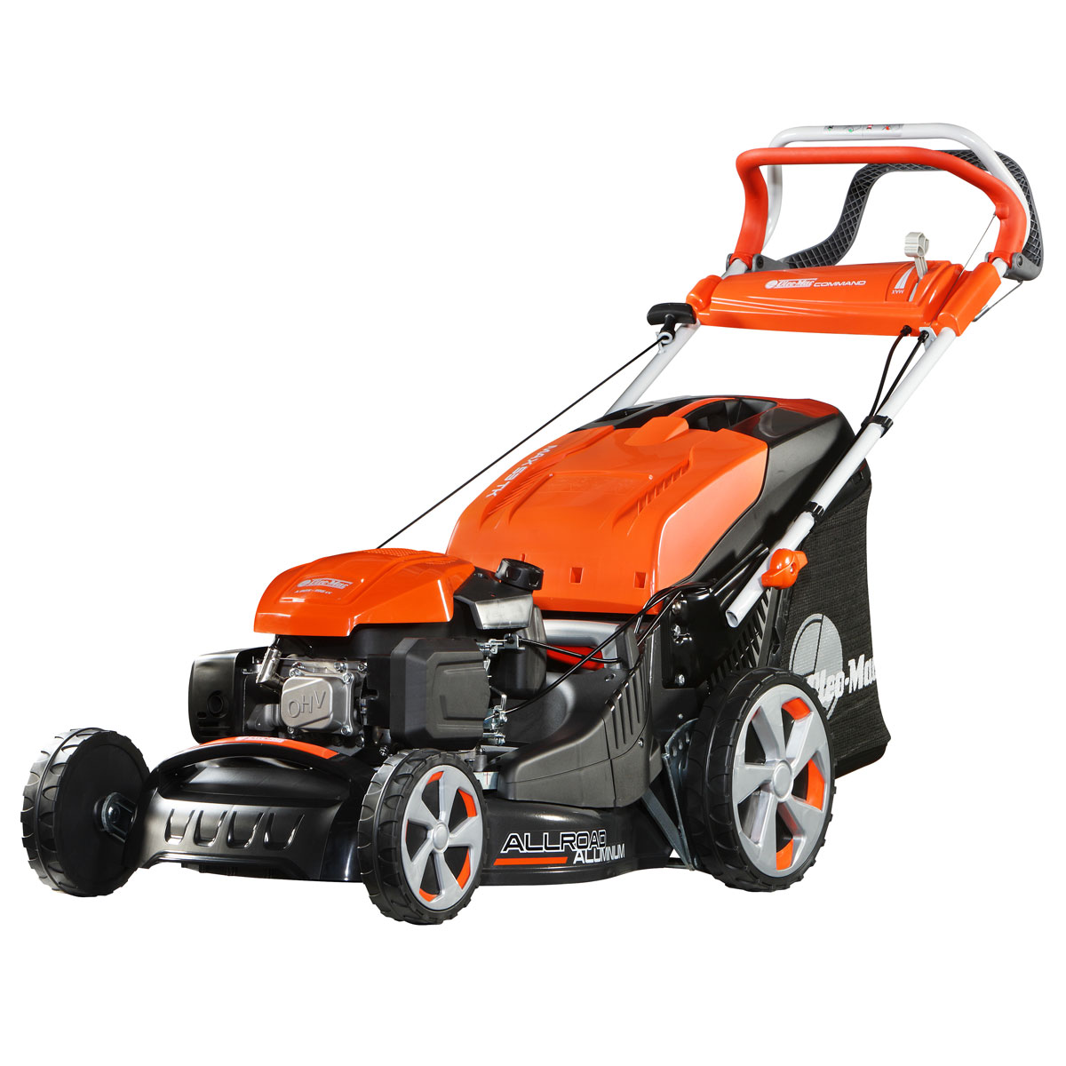 COMPRAR CORTACESPED OLEOMAC MAX 53 TK ALUMINIUM RMA ECHEVARRIA 1