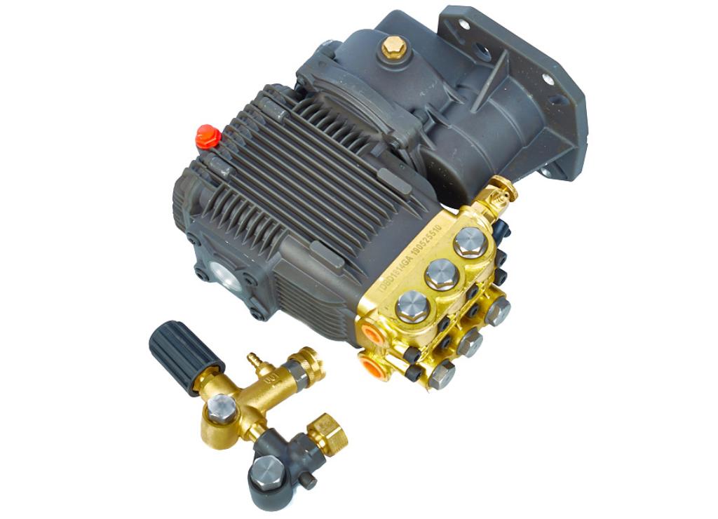 HIDROLIMPIADORA DE GASOLINA HG3600R ANOVA - Imagen 3