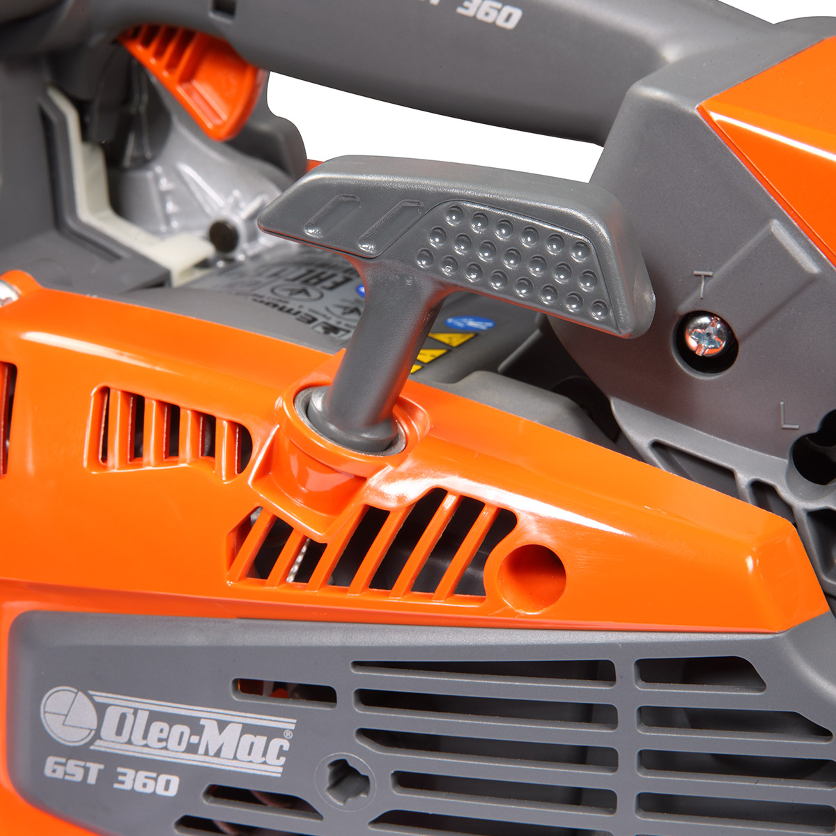 COMPRAR MOTOSIERRA OLEOMAC GST 360 RMA ECHEVARRIA 2