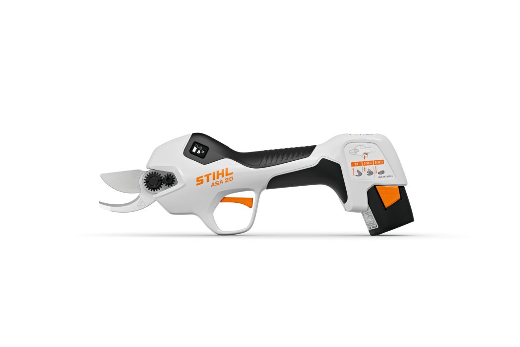 comprar tijera de poda de bateria stihl al mejor precio rma echevarria asa 20
