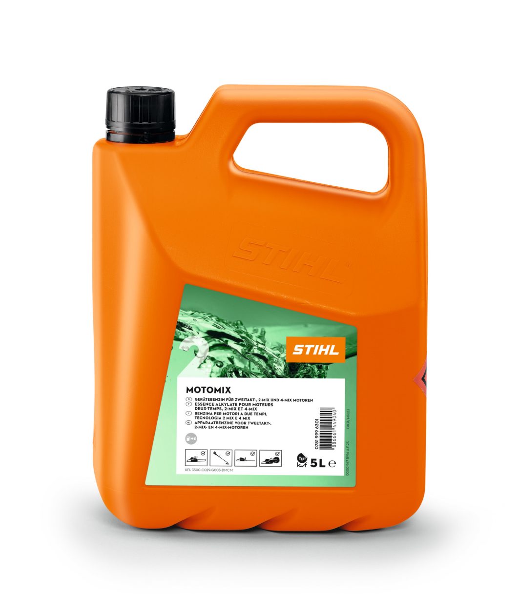 comprar combustible motomix stihl 5l RMA Echevarria