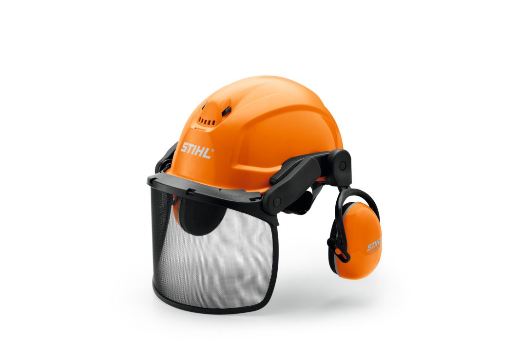 COMPRAR CASCOS DE PROTECCION STIHL AL MEJOR PRECIO RMA ECHEVARRIA .