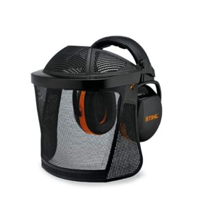 PANTALLA PROTECTORA PARA CARA Y OÍDOS STIHL DINAMIC GPA30