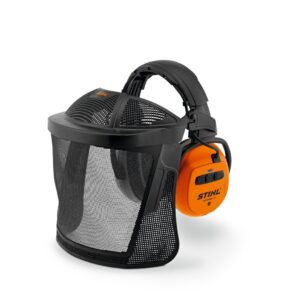 PANTALLA PROTECTORA PARA CARA Y OÍDOS STIHL DINAMIC SOUND PA 29
