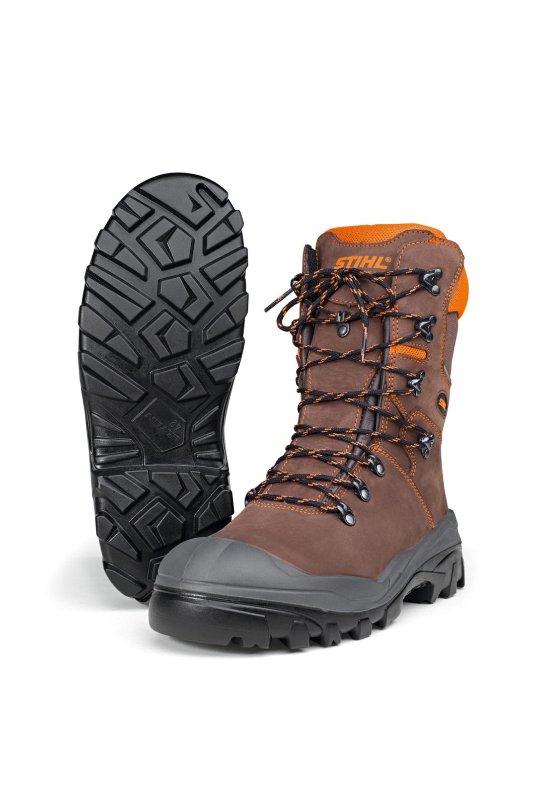 comprar botas de cuero dynamic S3 stihl anticorte al mejor precio rma echevarria