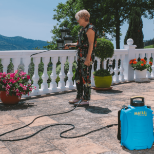 PULVERIZADOR MATABI EVOLUTION 15 LT