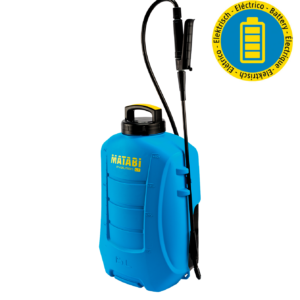 PULVERIZADOR MATABI EVOLUTION 15 LT