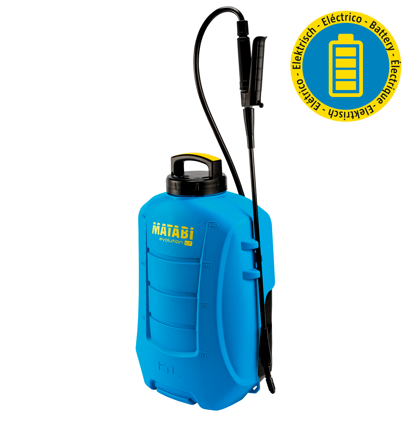 comprar pulverizadormatabi evolution 15 lt al mejor precio rma echevarria 1