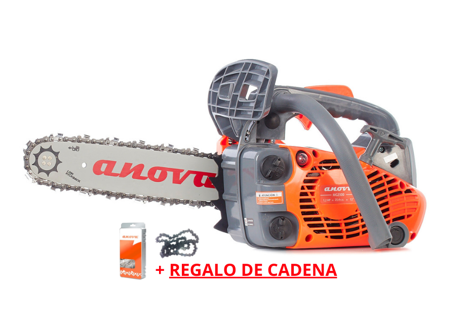 Motosierra anova MG2500