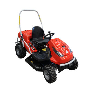 DESBROZADORA DE CUCHILLAS CON ASIENTO ANOVA ANCARES 95cm 2WD