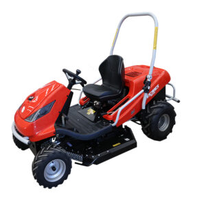DESBROZADORA DE CUCHILLAS CON ASIENTO ANOVA ANCARES 95cm 2WD