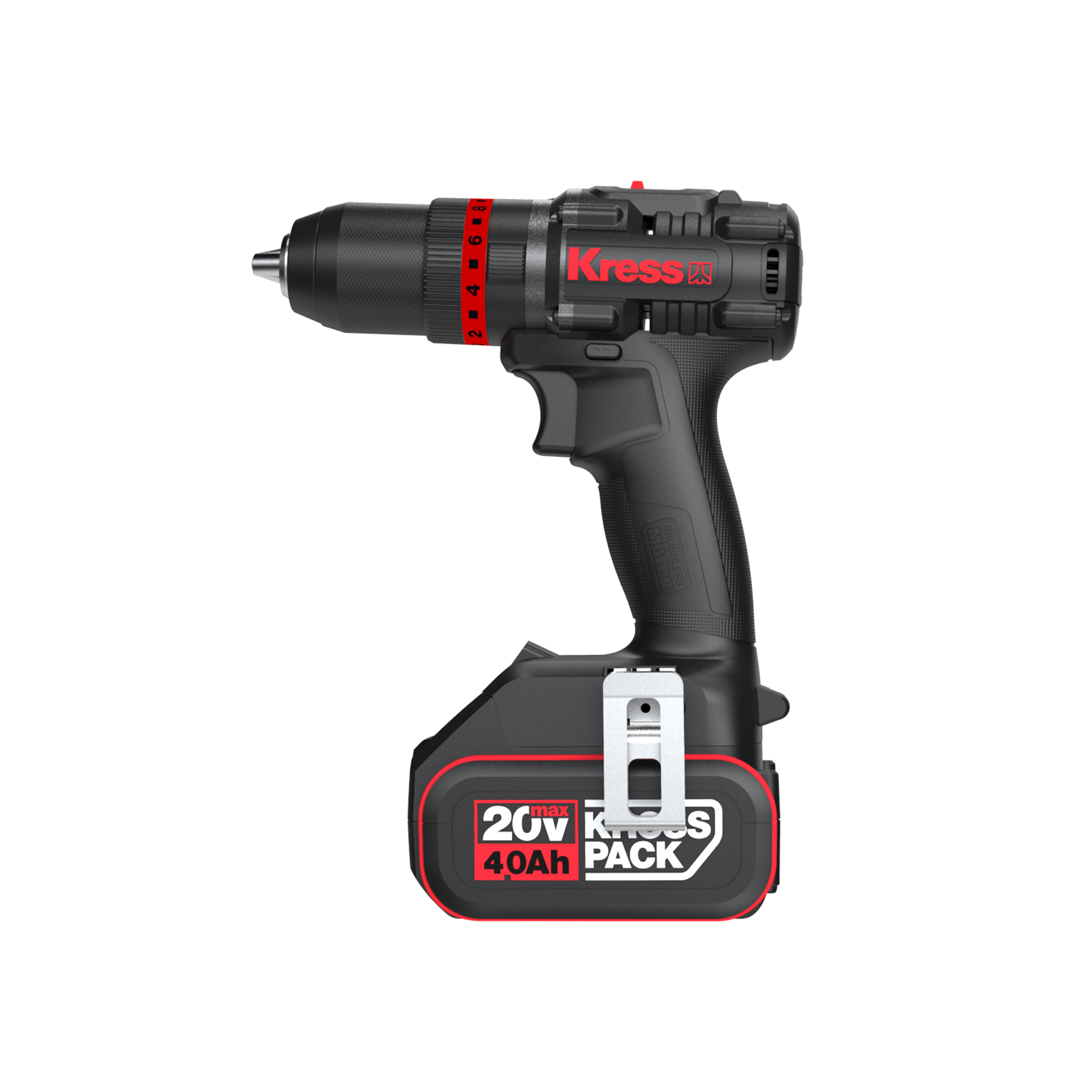 comprar taladro percutor kress al mejor precio
