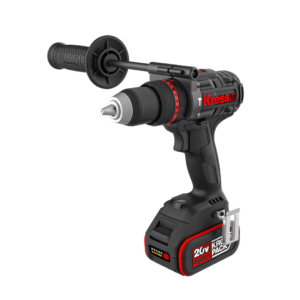 Taladro Percutor 150Nm Kress KUC35