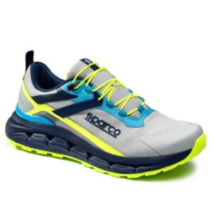 Playera deportiva Sparco SCARPE S-PIKE TURINI O2 SI/BM/FL