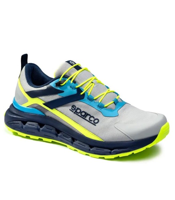 Playera deportiva Sparco SCARPE S-PIKE TURINI O2 SI/BM/FL