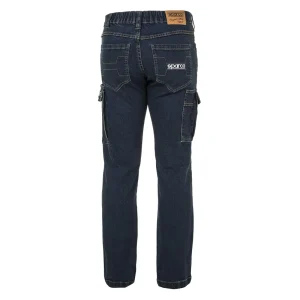 Pantalón Sparco Tech Denim Dallas