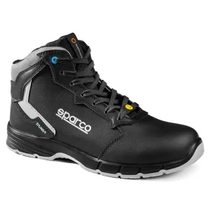 Bota de seguridad Sparco TARGA-H PAUL S3S ESD NR/GS