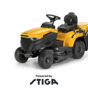 Tractor cortacésped Stiga 384