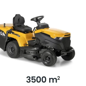 Tractor cortacésped Stiga 384